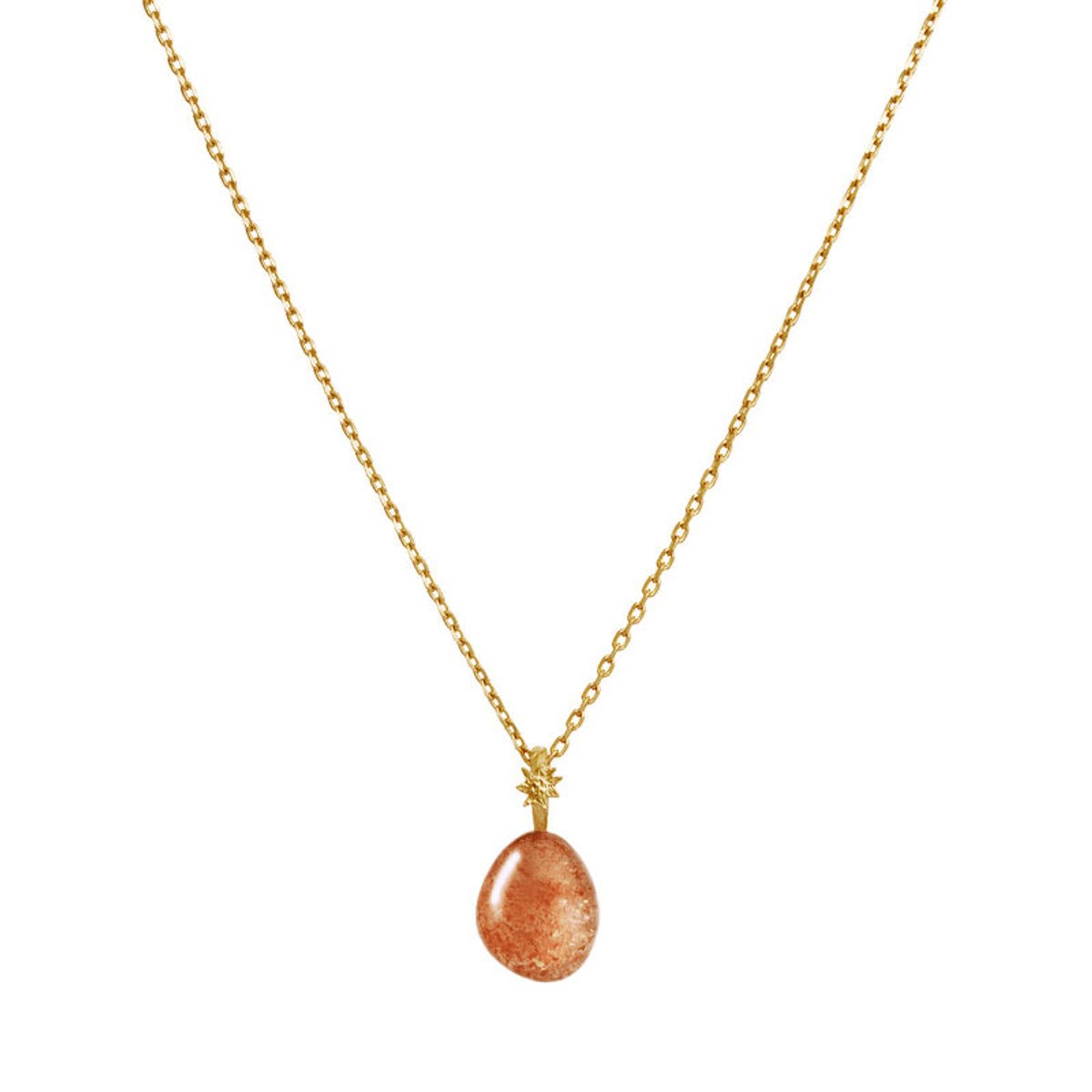 Sunstone Eye Pendant Maanesten
