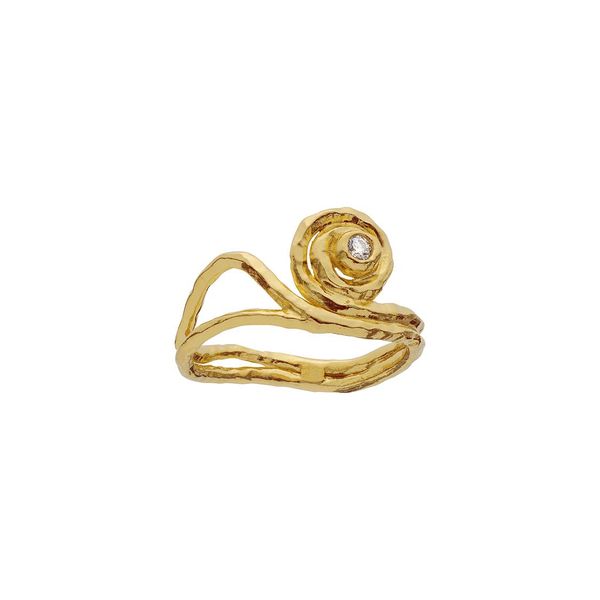 Hovedbilde Devi ring, Maanesten