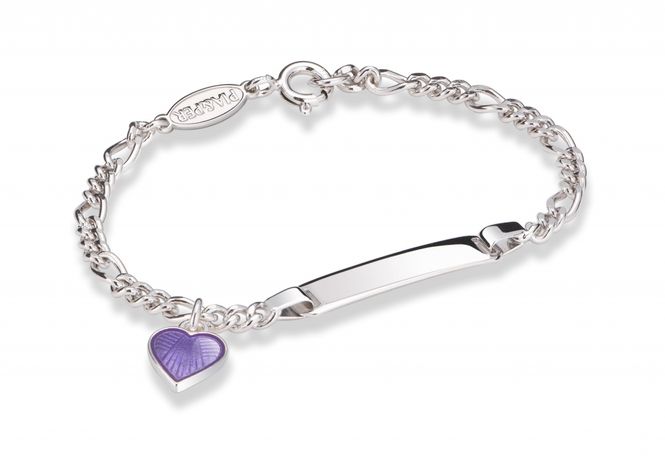 Hovedbilde Pia og Per ID-armbånd med ...