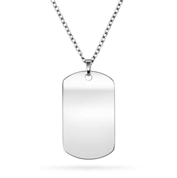 Hovedbilde Wiliam smykke i stål