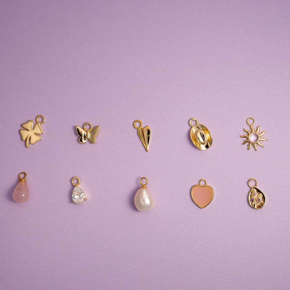 Lucky Me charm fra Sandra Lyng