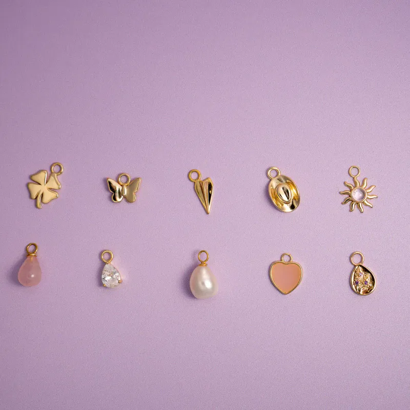 Lucky Me charm fra Sandra Lyng