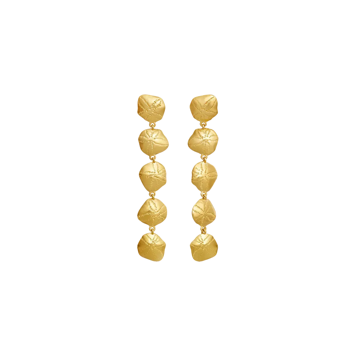 Kishi Øredobber, Maanesten