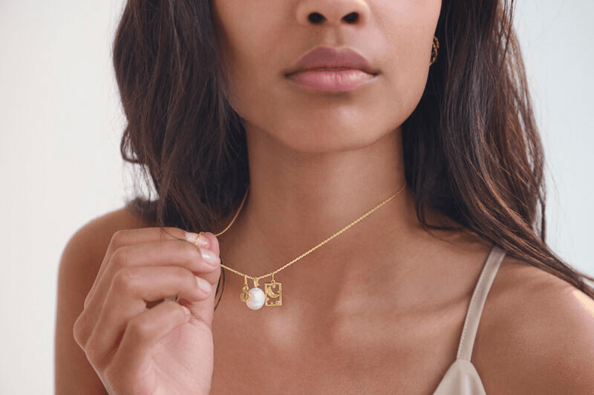 Vision Pendant Maanesten