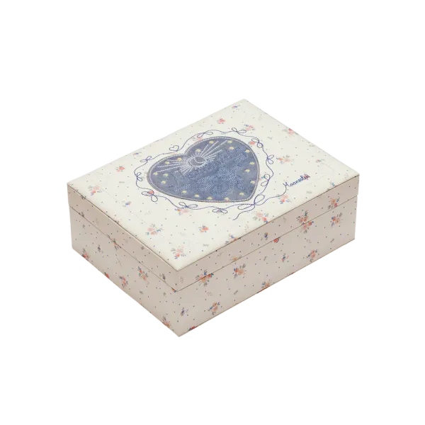 Hovedbilde Margaret Smykkeskrin Sky ...