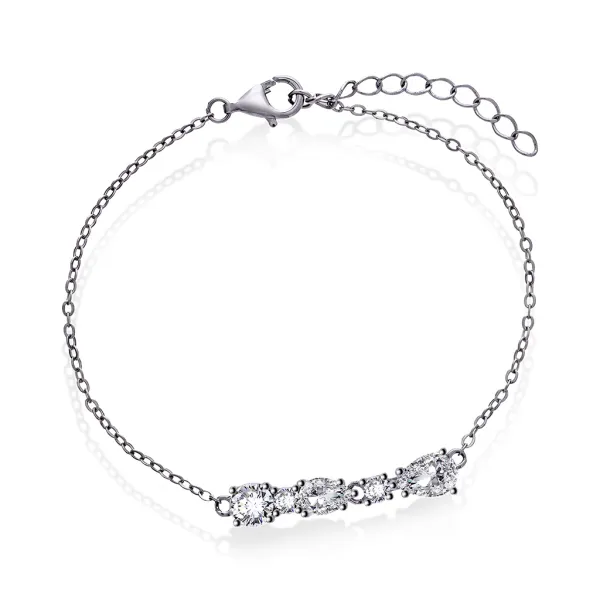 Hovedbilde Sandra Lyng Diva Drop armbånd ...