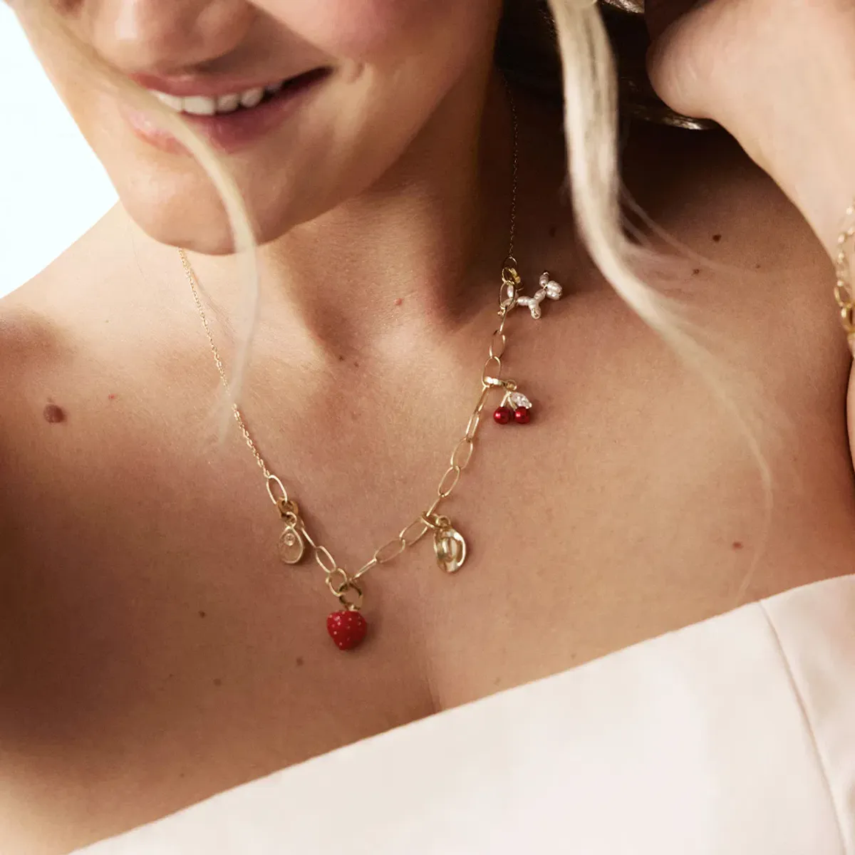 Yeehaw charm fra Sandra Lyng