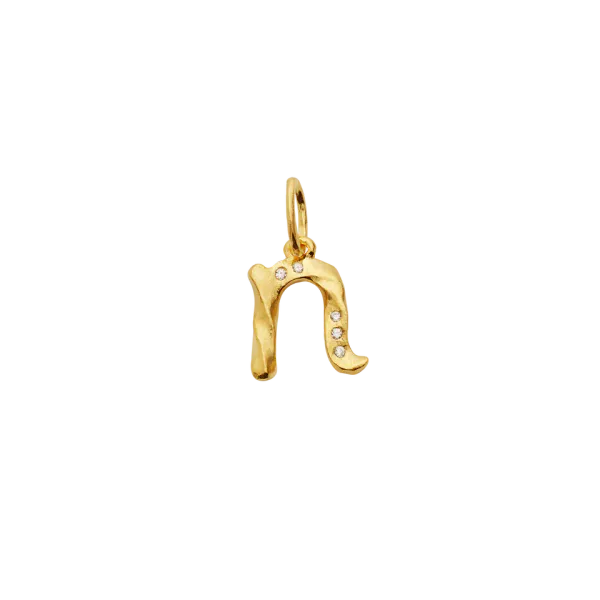 Hovedbilde Bokstavanheng N, Maanesten