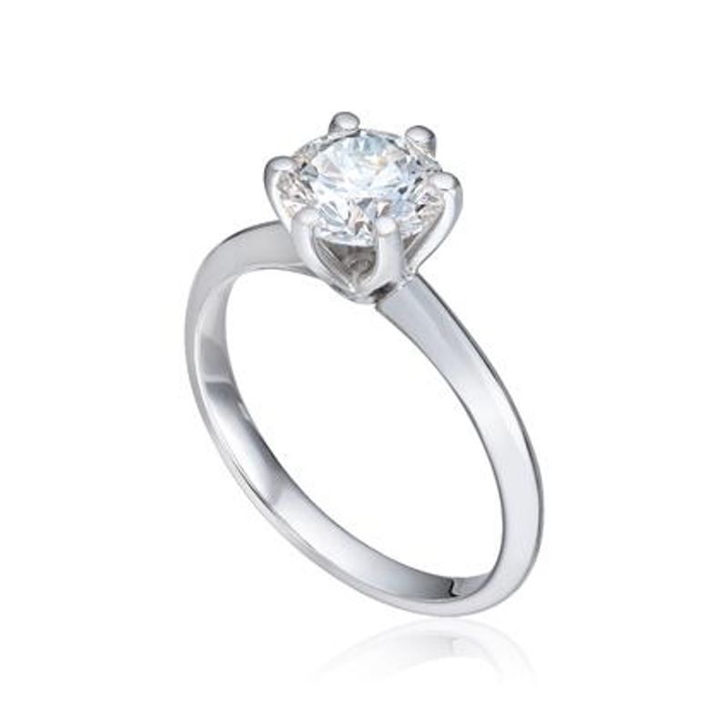 Ring Alexandra 1,50ct med LAB diamant