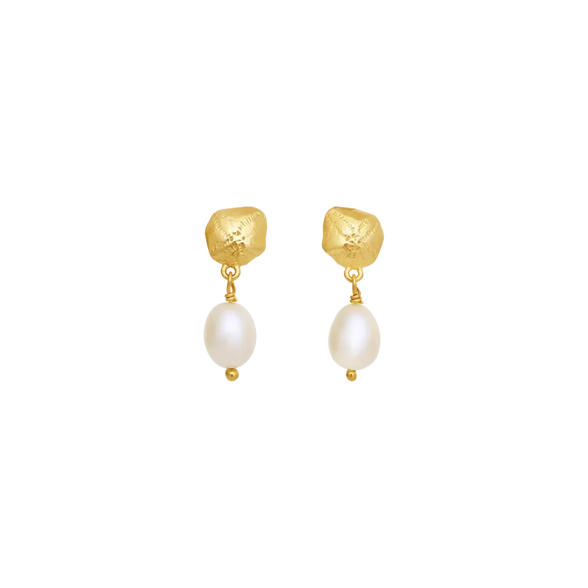 Kioku Øredobber, Maanesten