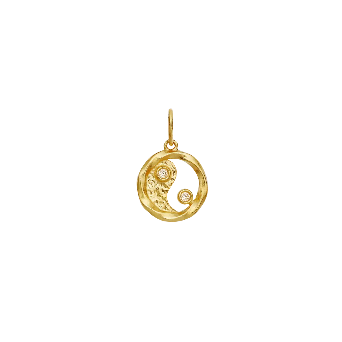 Dualism Pendant, Maanesten