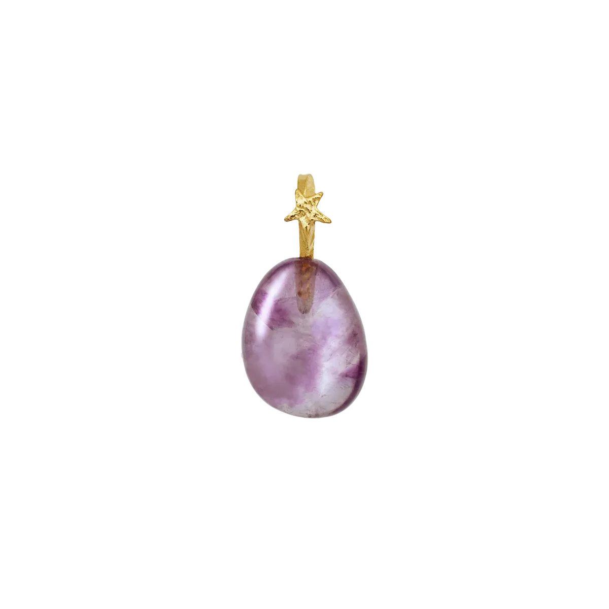 Amethyst Air Pendant, Maanesten