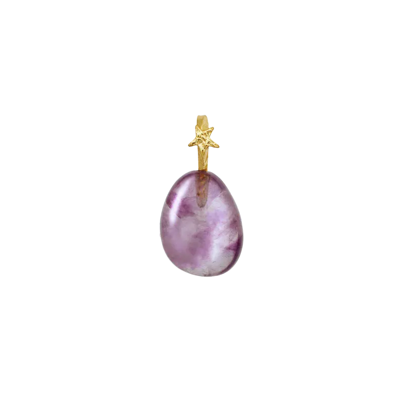 Amethyst Air Pendant, Maanesten