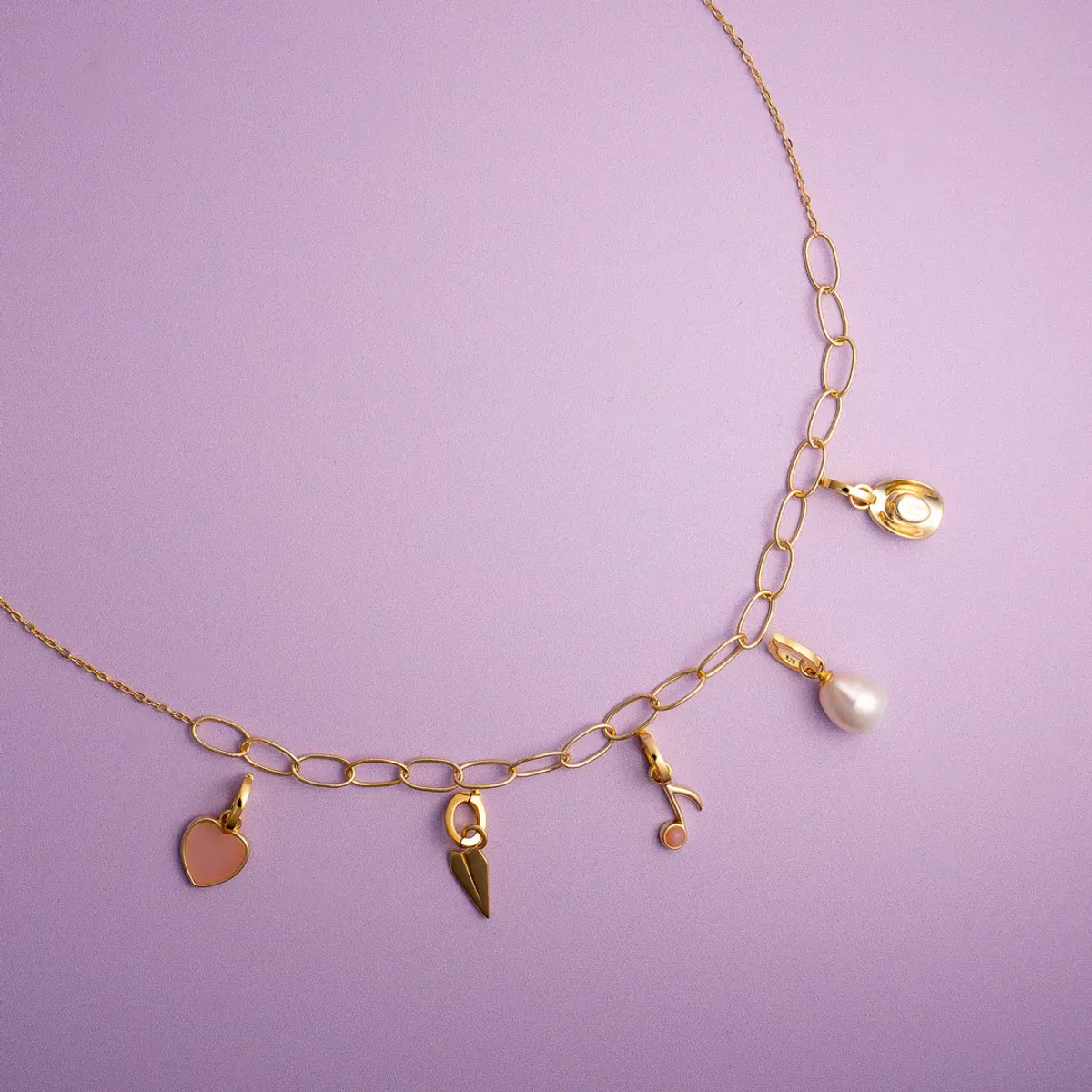 Love Load charm fra Sandra Lyng