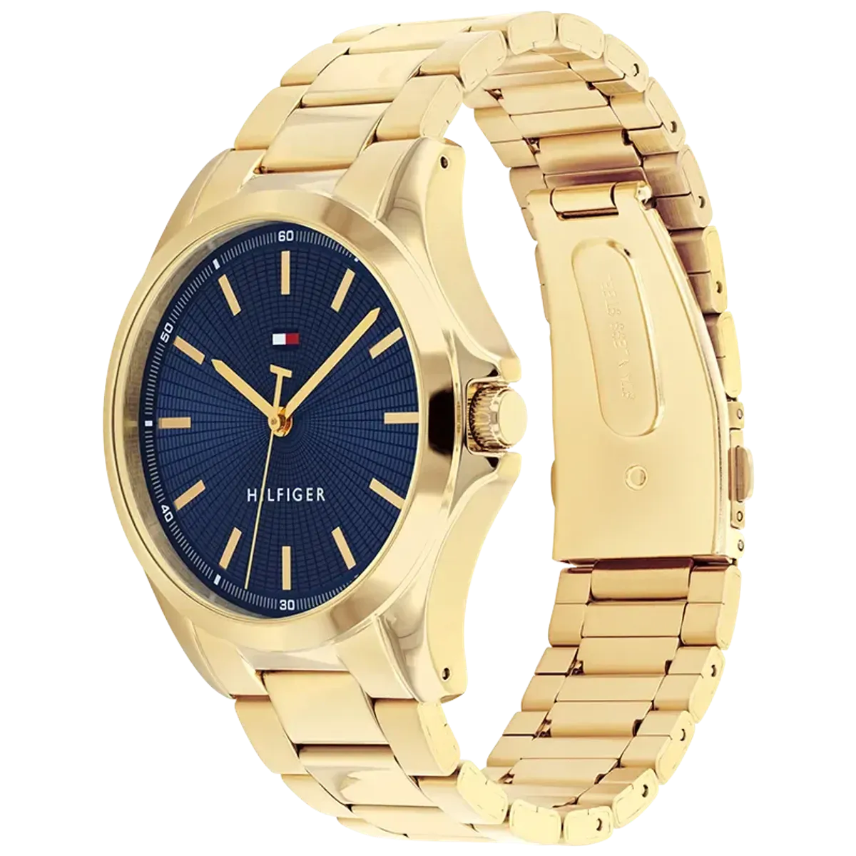 Tommy Hilfiger Blå/Gull