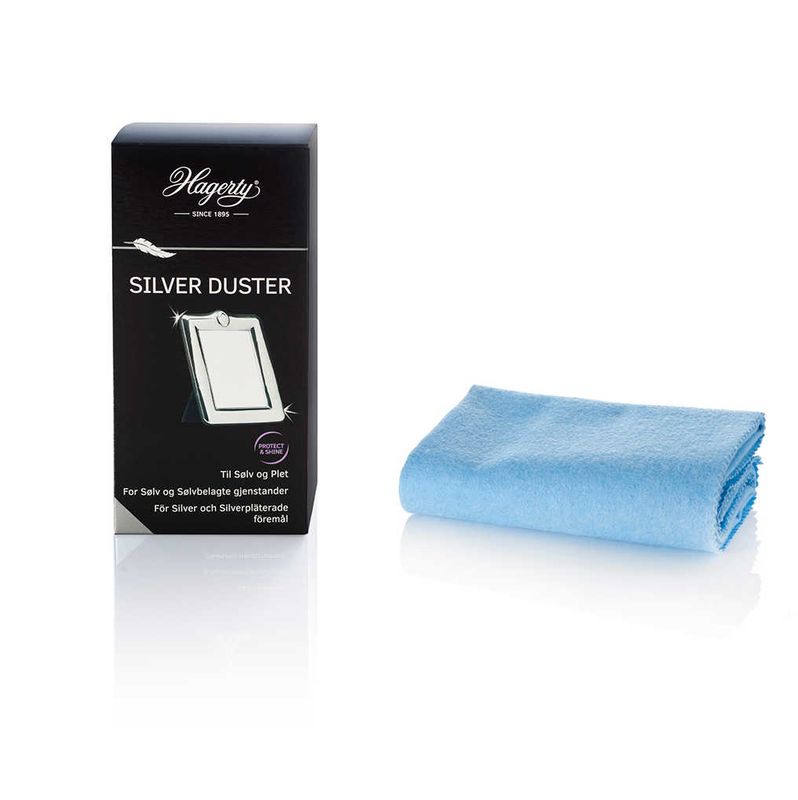 Silver Duster, Pusseklut