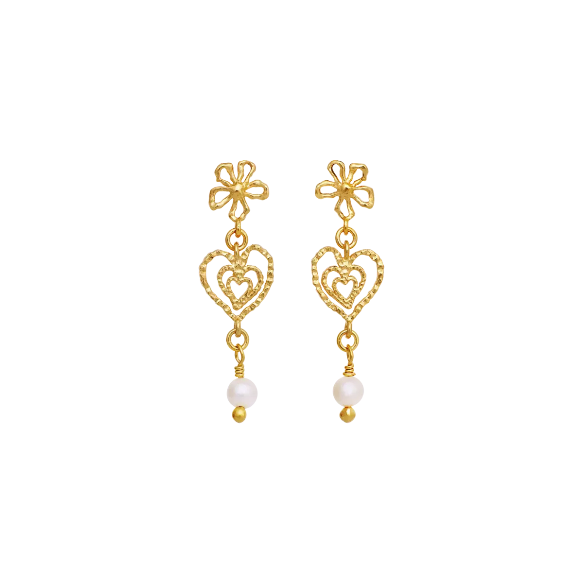 Izabel Øredobber, Maanesten