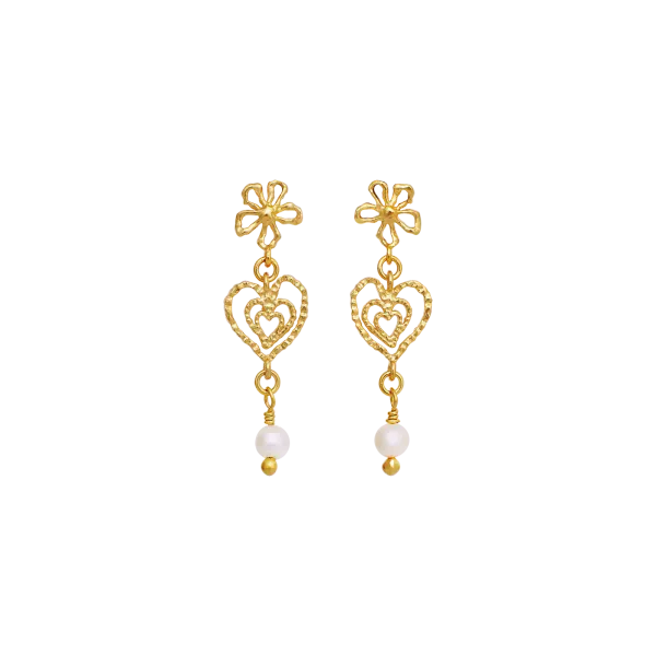 Hovedbilde Izabel Øredobber, Maanesten